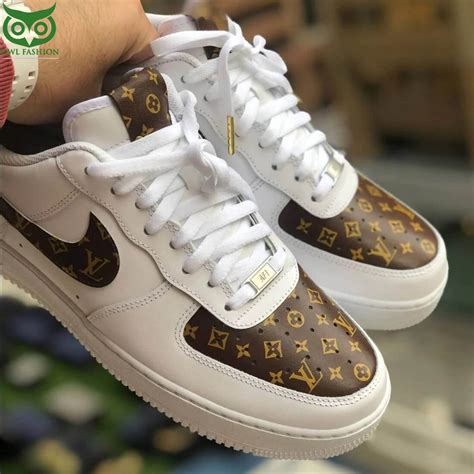 air force one custom lv|louis vuitton af1 custom.